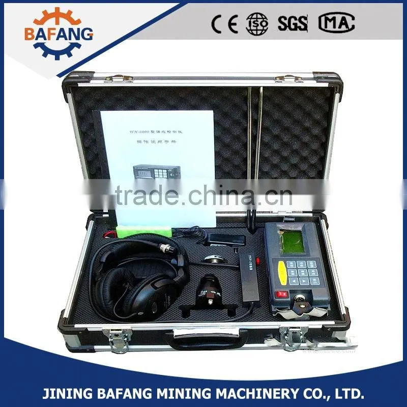 Underground hand held HC52 water leak detector