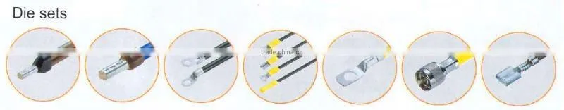 Pneumatic Type Terminal Crimping Machine BJ-602E
