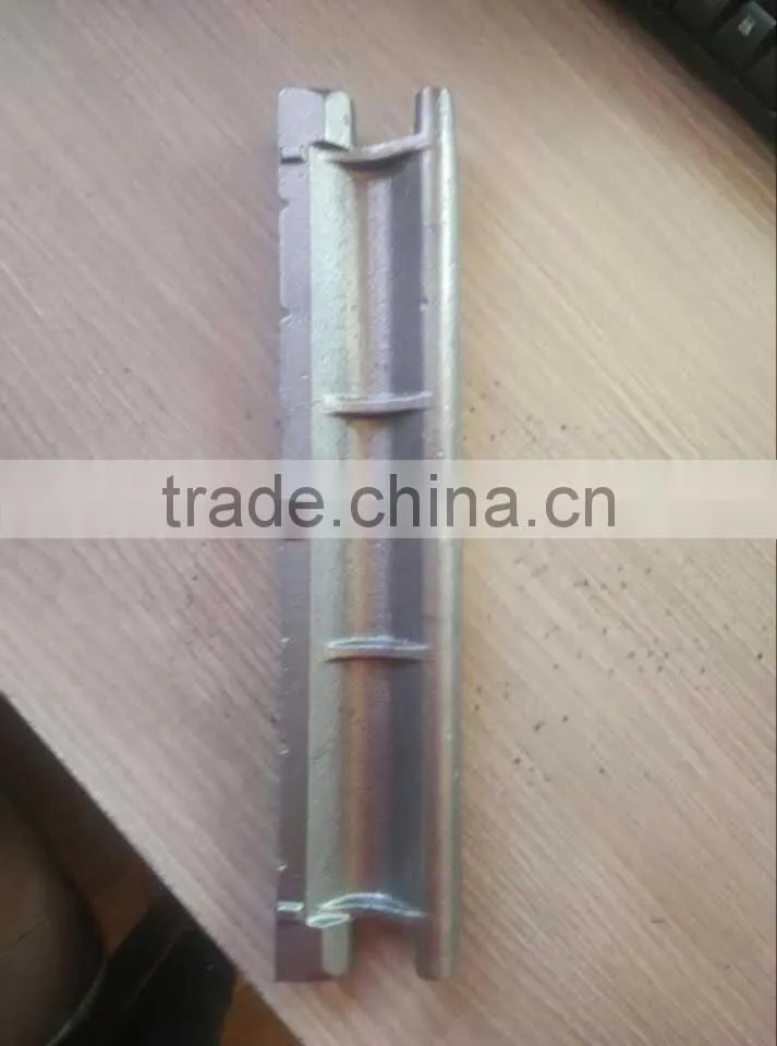 custom iron resin sand casting foundry parts