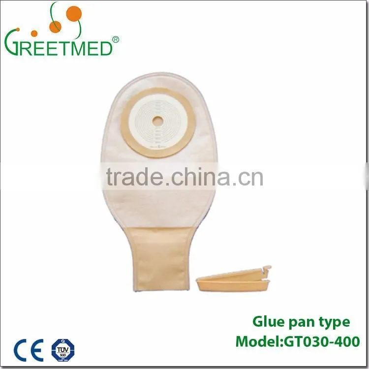 Chinese supplier cheap price colostomy bag