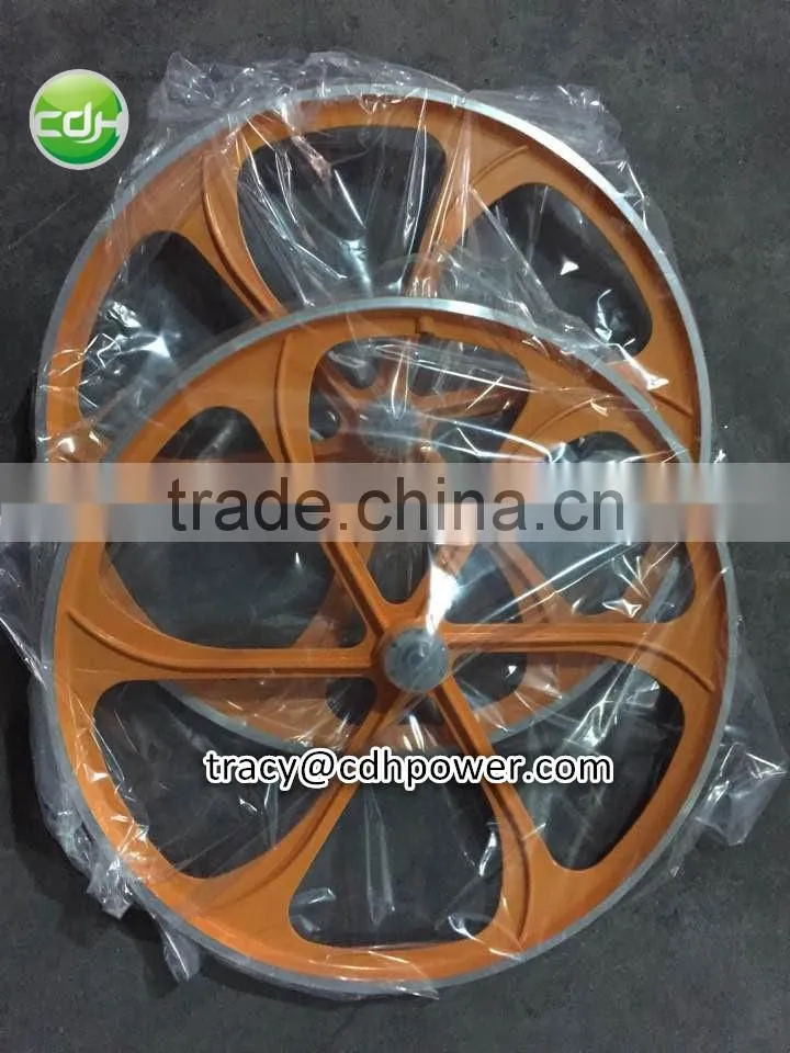 Bike Wheel for Motorized Bicycle, mountain bike wheel
