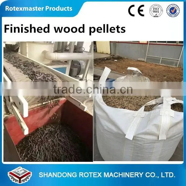 Rubber wood pellet machine Malaysia widely using rubber wood pellet making