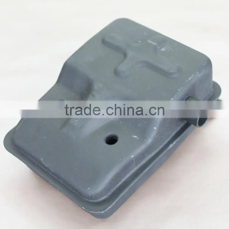 Muffler for Gasoline 2stroke brush cutter engine 40F-5 44F-5
