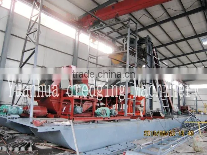 Sand Washing Machine