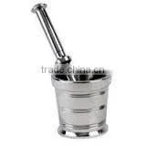 stainless steel glasses
