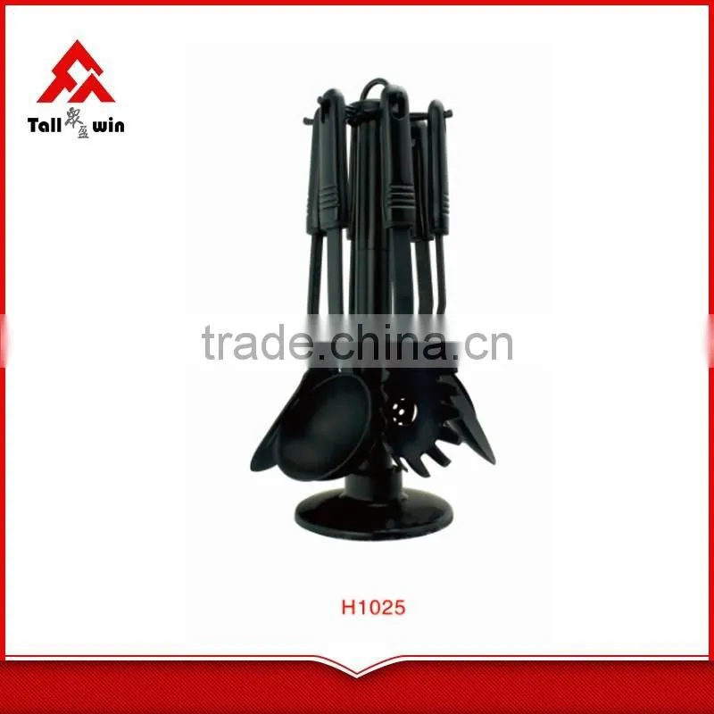 wholesale fashion accessories modern nylon kitchen tools set
