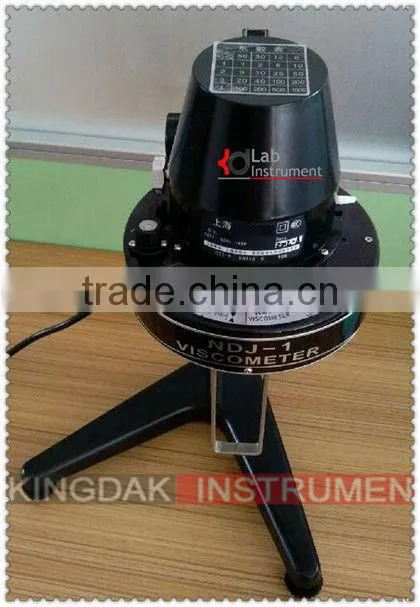 NDJ-1(KD) Rotary viscometer Viscosity tester/ Pointer Viscometer