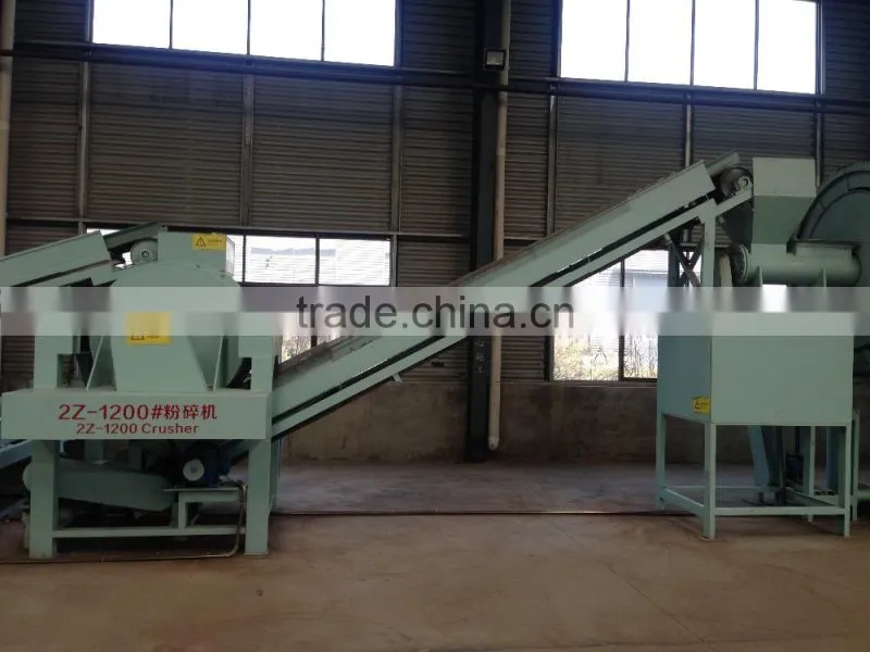municipal solid waste comprehensive processing plant, environmental equipment