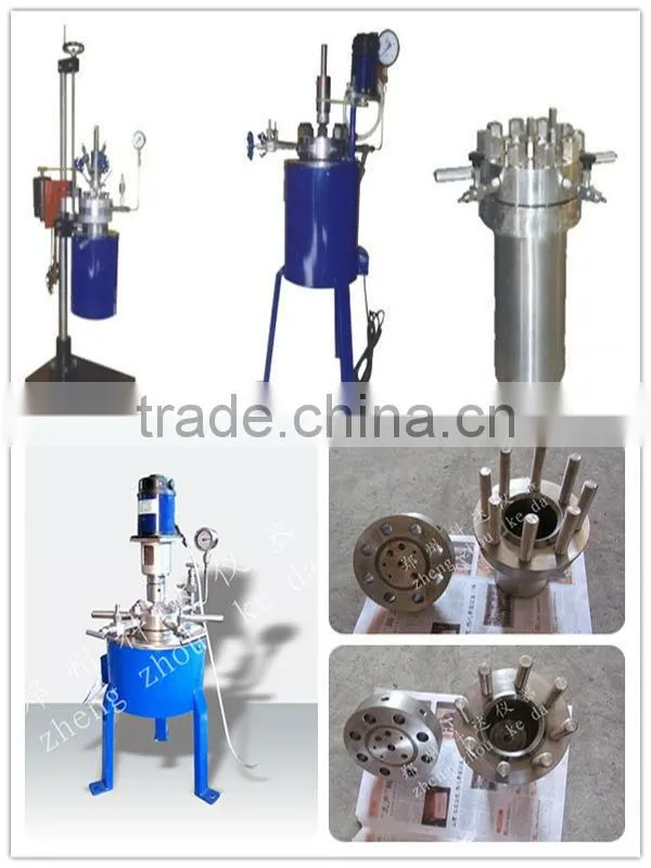 Laboratory High Pressure Autoclave Price