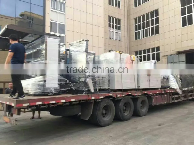 polypropylene shopping bag making machine non woven bag printing machine