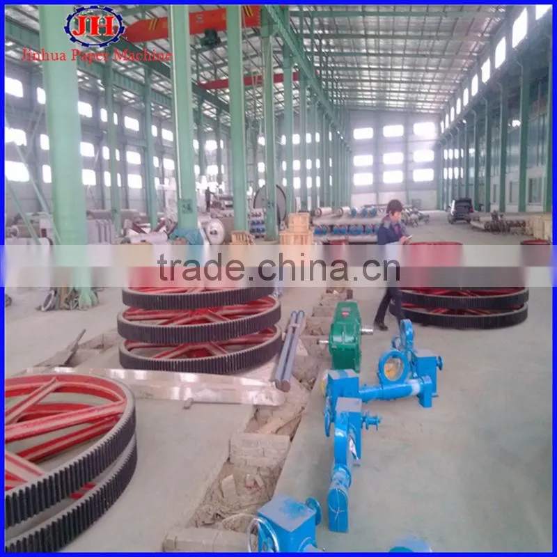 Toilet roll cutting machine, napkin paper slitting machine