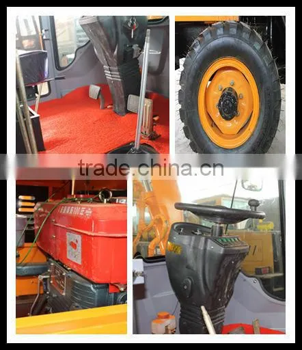 New Mini Front Loader Accessories Available