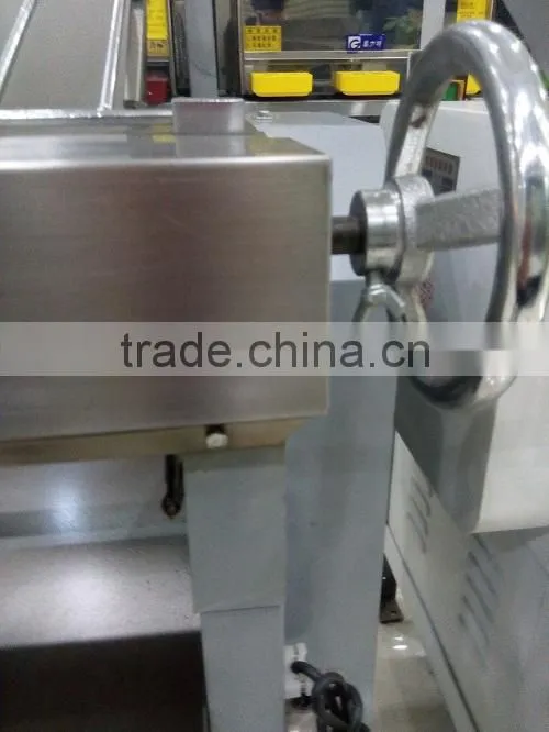 hot sale high-speed dough presser machine