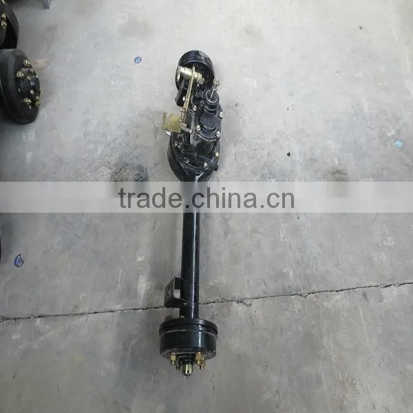 High quality 2 speed rear axle assembly for ATV