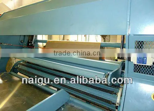 China factory manufacturing 2017 spring foam mattress roll-packing machine