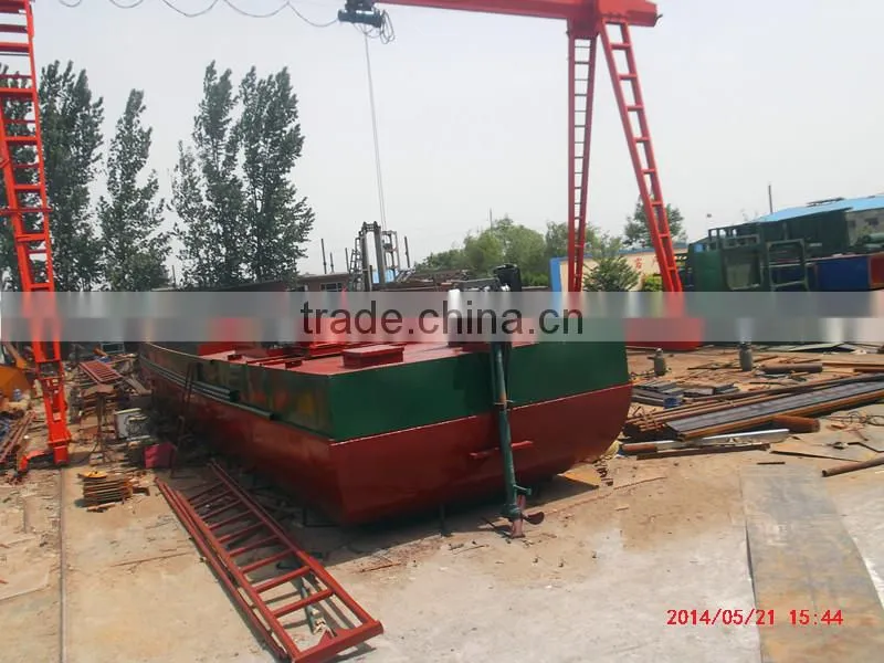 Small Sand Jet Suction Hopper Dredger/Barge