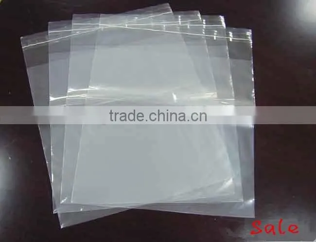 Factory!! OPP/Bopp bag with header food packing /Plastic poly bag