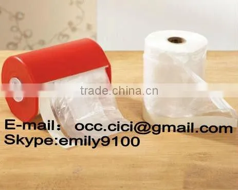 Pretaped Drop Cloth