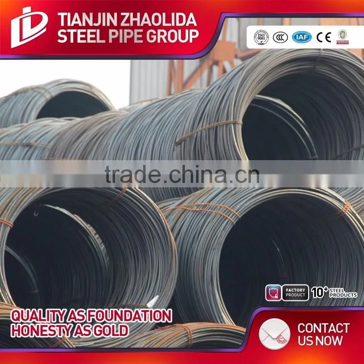 steel wire for nail making factory direct sale