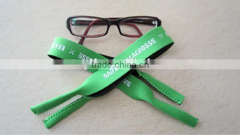 Kid sunglasses strap with cartoon design