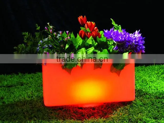 Wholesale LED Flower Pot LG-2722
