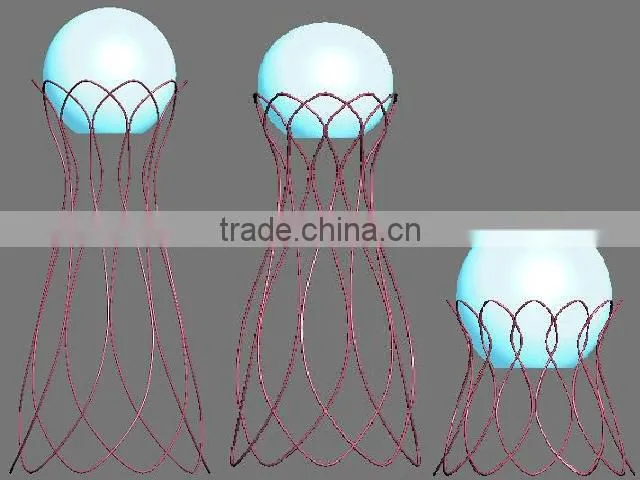 New Style Wireless LED Lamp with Remote Control LGL01G-070 S