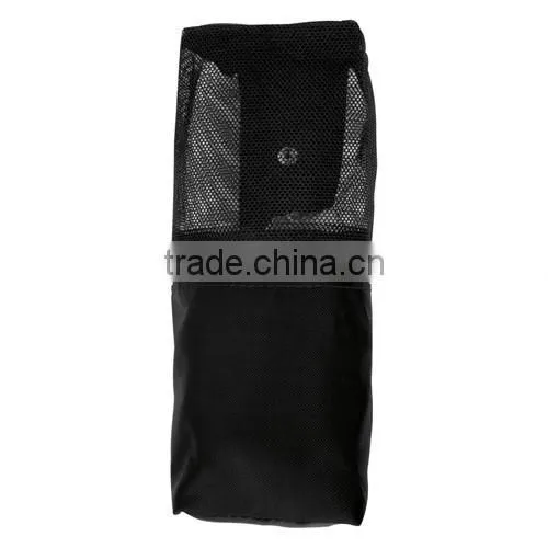 Best selling polyester pencil holder mesh pencil case