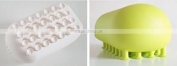 hanging plastic storage barrels