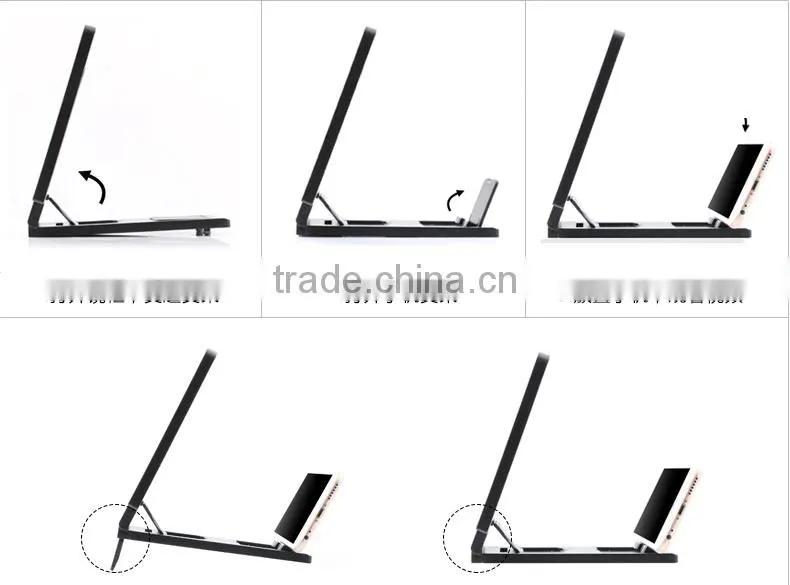 2015 New Arrival 3D Enlarged Screen Magnifier For Mobile Phones Fasion Design Stand For Mobile Phone Screen 4.7 Comes to Be 8.2