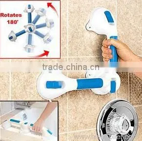 Bathroom Safety Grip/Dual super grip/Suction mount handle