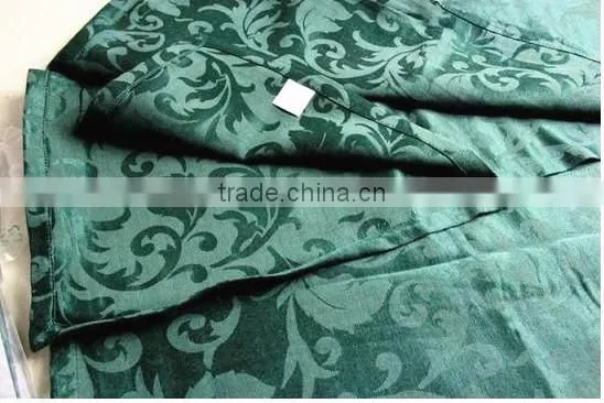 Stocklot Jacquard Table Cloth