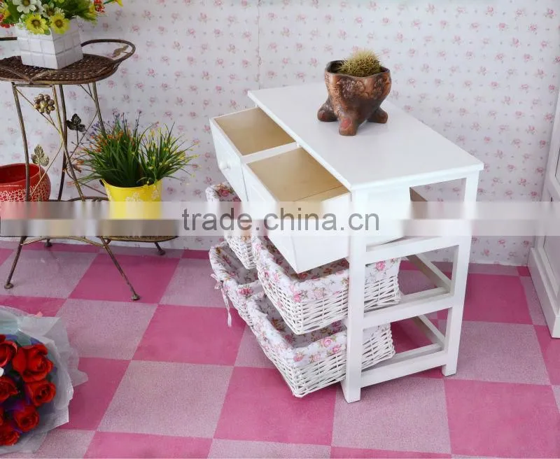 Wooden cabinet