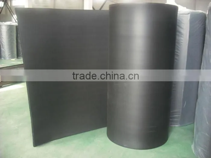 Wuxi PVC FOAM BOARD/ rubber foam insulation sheet