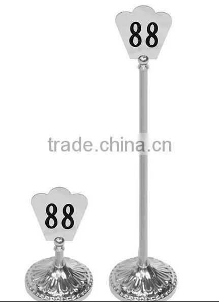Menu Stands