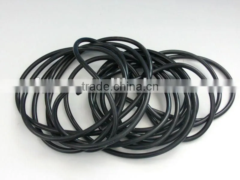 flexible straight silicone hose/silicone tube