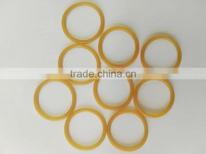 Wholesale Cheap Food Grade Colored Various Size Silicone O Ring,rubber o ring