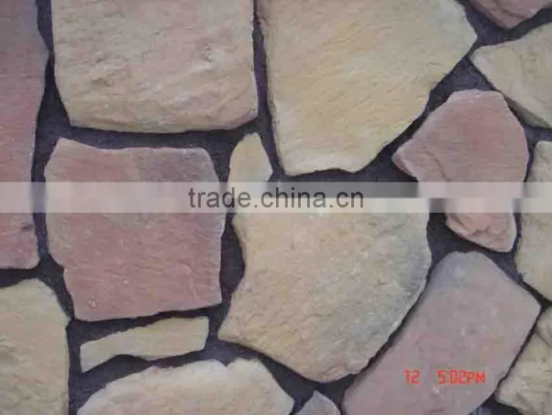 2015 high quality exterior wall cap cultured stone veneer walls panels