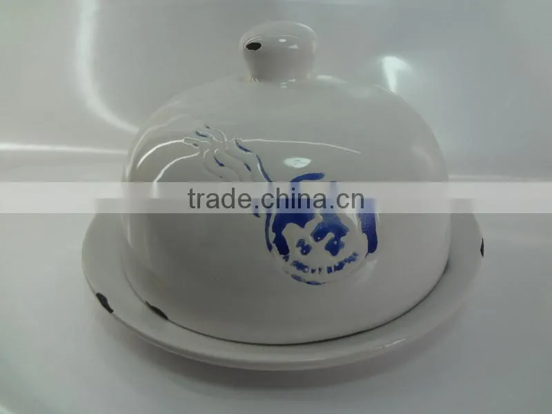ceramic butter dish for kitchenware