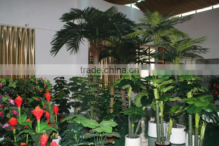 Silk Fabric Artificial Cheap Decorative Flowers