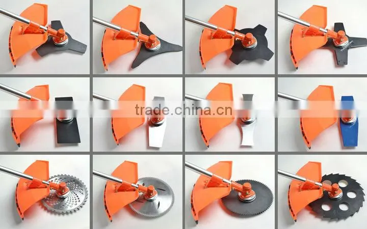 40T Brush Cutter Carbide Blade Brush Cutter Alloy Blade
