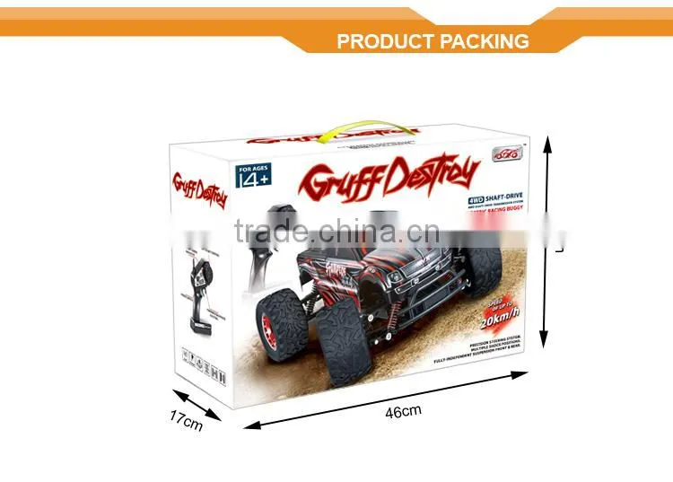 New arriving 2.4g high speed rc drifr car , remote control car for hobby