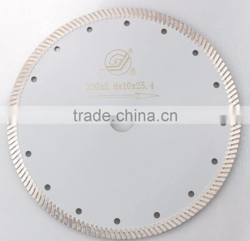 Guangjing Turbo Blade Fast Cutting Saw Blade Sharpening Machine