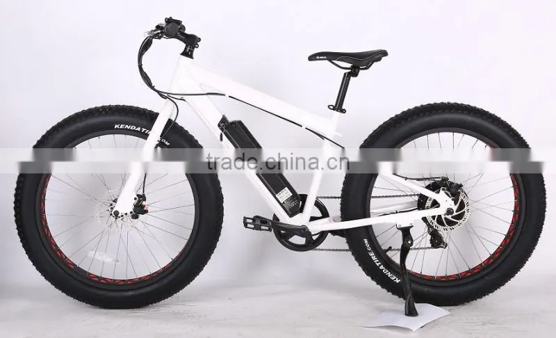 New design electric e bike 36V 10 AH battery 26 inch fat electric bike