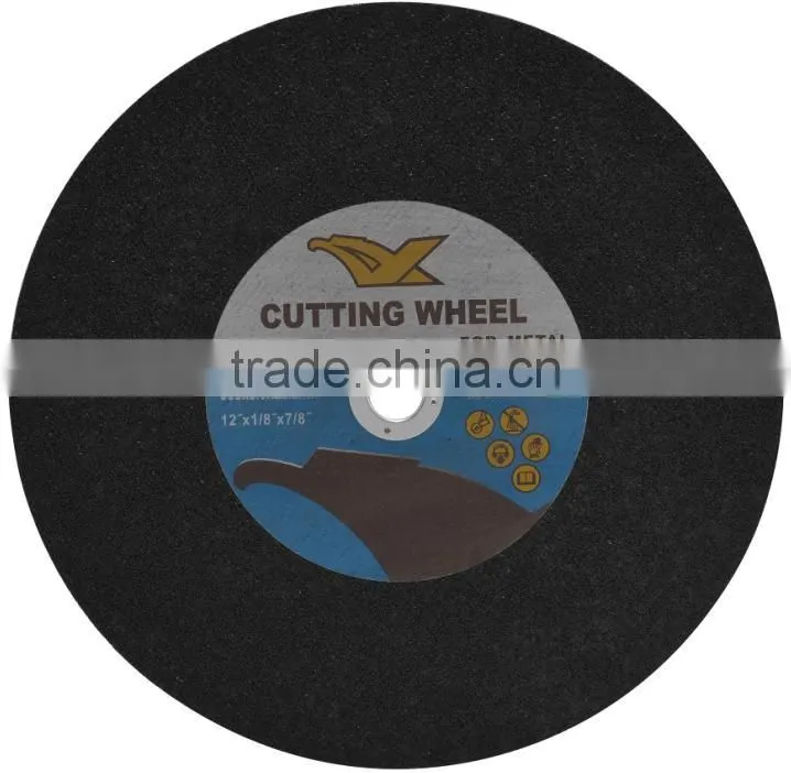 300*3*22.2mm High Quality Abrasive Cutting Disc cutting wheel