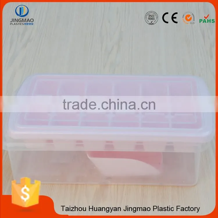 Food Grade PP 18 Cavities Ice Mold
