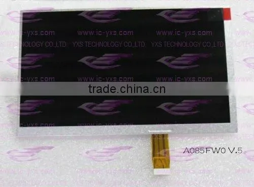 A085FW01 V.5 New and original 8.5inch AU 26pin LCD