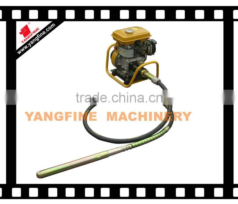 Australia concrete vibrator (Danapac type ,three claws)