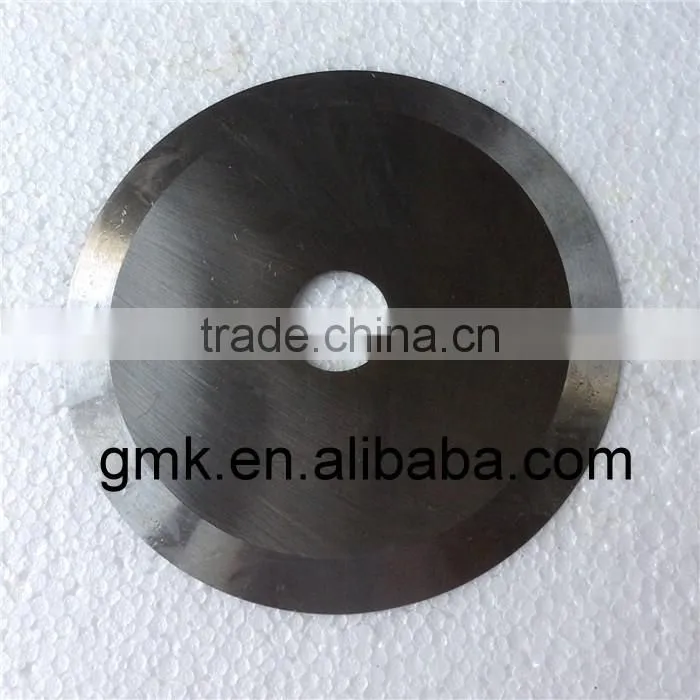 China gold supplier Reliable Quality gem cutting circular saw blade