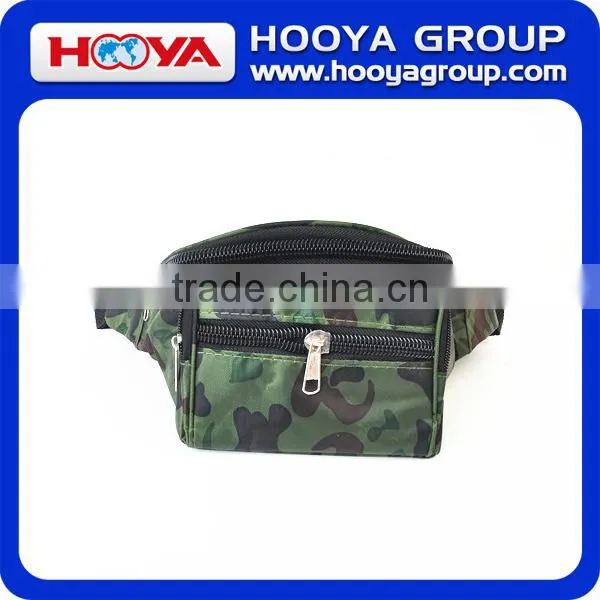 840D polyester Camouflage outdoor/travel/sport waist bag