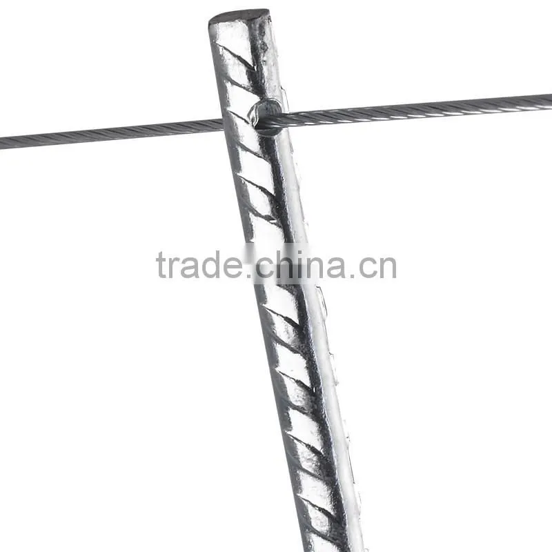 pvc coated tomato spiral plant support